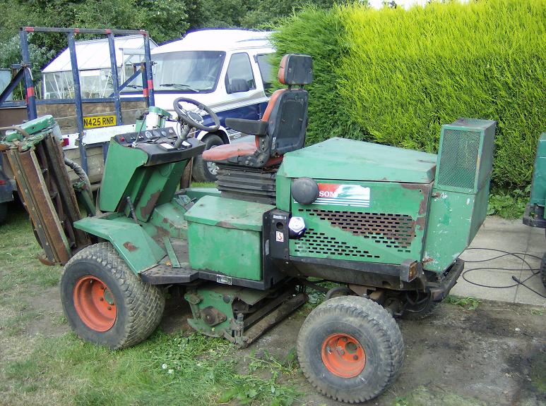 Ransomes 250